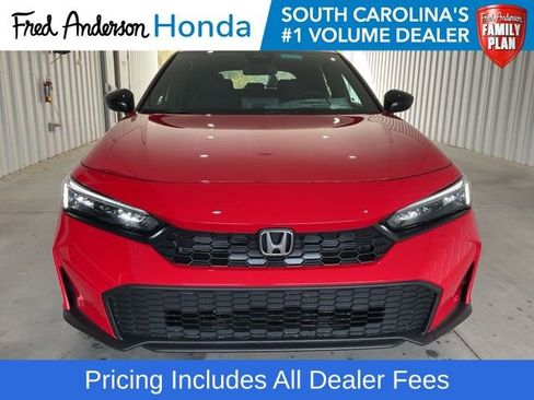 New 2026 Honda Civic Sport image 21