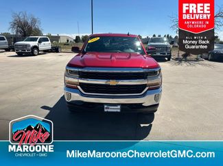 Used 2018 Chevrolet Silverado 1500 LT w/ All Star Edition AWD/4WD video 1