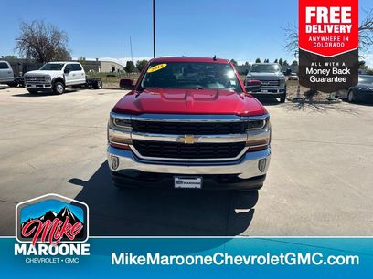 Used 2018 Chevrolet Silverado 1500 LT w/ All Star Edition