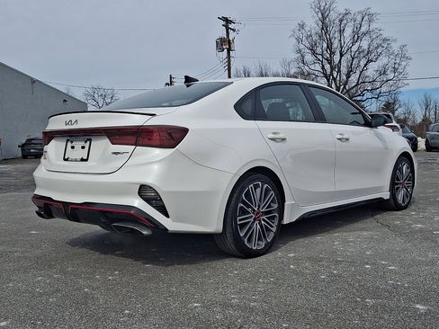 Certified 2023 Kia Forte GT image 6
