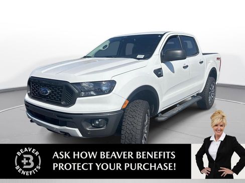 Used 2019 Ford Ranger XLT w/ Equipment Group 302A Luxury AWD/4WD image 1