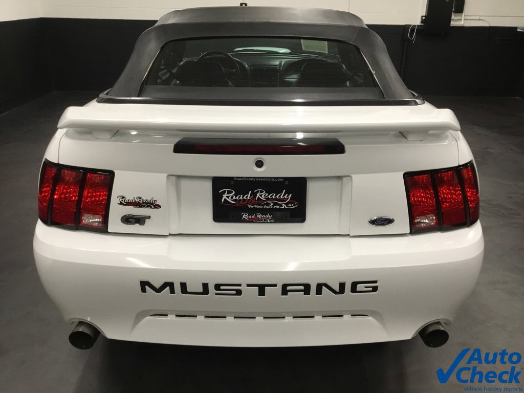 Used 2003 Ford Mustang GT RWD image 20