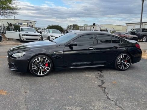 Used 2017 BMW M6 Gran Coupe RWD image 4