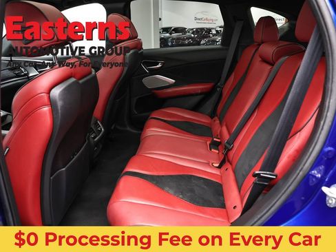 Used 2022 Acura RDX A-Spec AWD/4WD image 23