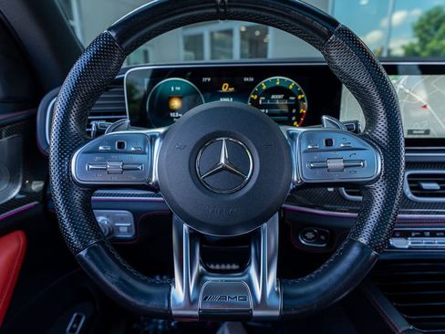 Used 2021 Mercedes-Benz GLE 53 AMG 4MATIC image 40