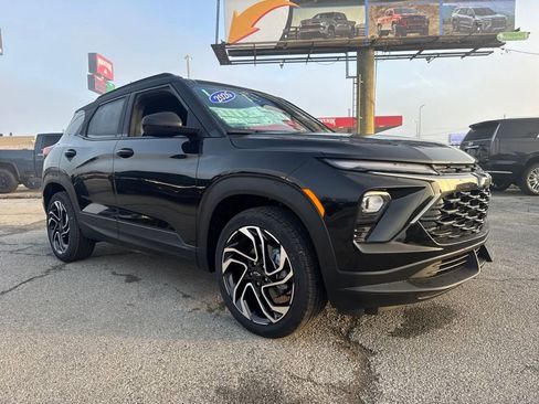New 2026 Chevrolet TrailBlazer RS w/ Driver Confidence Package FWD image 9