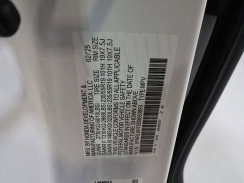 Used 2025 Honda Odyssey Sport-L image 31