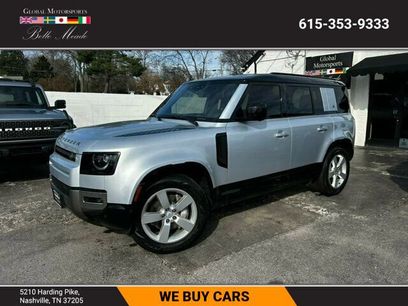 Used 2022 Land Rover Defender 110 X-Dynamic HSE