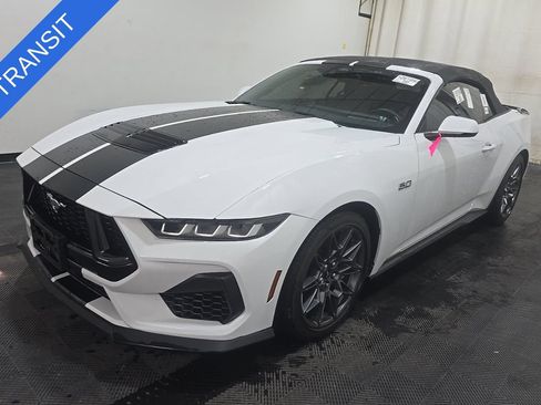 Used 2024 Ford Mustang GT Premium w/ GT Performance Package RWD image 1