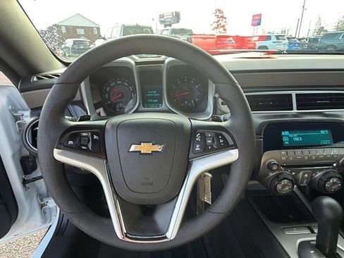 Used 2014 Chevrolet Camaro LS image 19