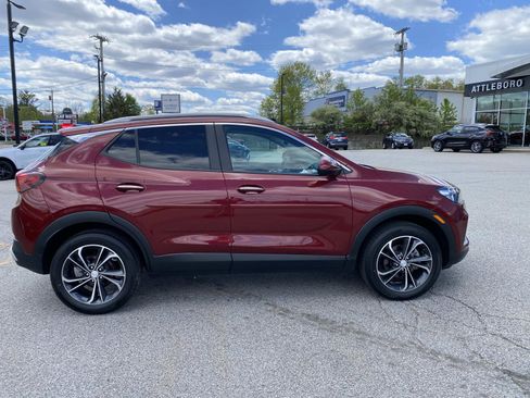 Used 2023 Buick Encore GX Select AWD/4WD image 8