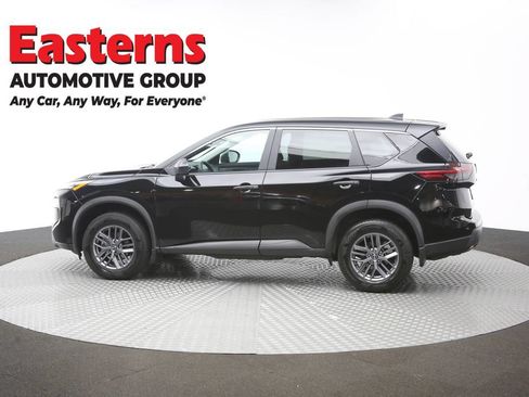 Used 2024 Nissan Rogue S AWD/4WD image 61
