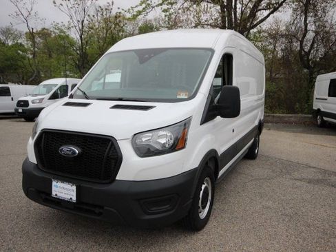 Used 2021 Ford Transit 350 Medium Roof image 2