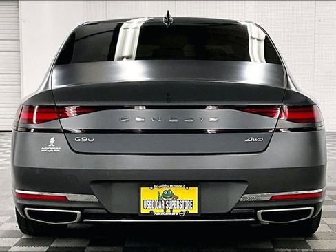 Used 2024 Genesis G90 3.5T image 5