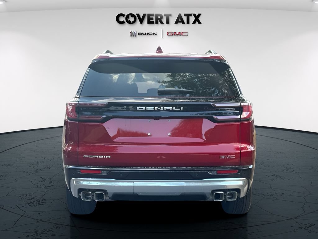 New 2026 GMC Acadia Denali w/ Super Cruise Package FWD image 7