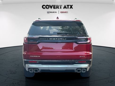 New 2026 GMC Acadia Denali w/ Super Cruise Package FWD image 7