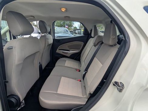 Used 2021 Ford EcoSport S FWD image 11