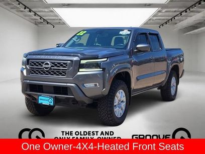 Used 2022 Nissan Frontier SV w/ SV Premium Package