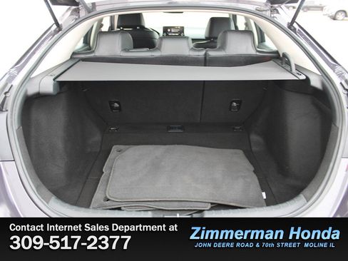 Certified 2023 Honda Civic EX-L image 6