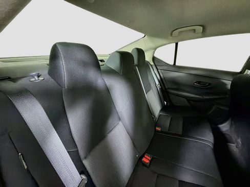 Used 2024 Nissan Sentra SV w/ All-Weather Package FWD image 25