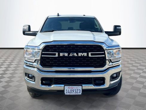 Used 2024 RAM 2500 Big Horn image 2
