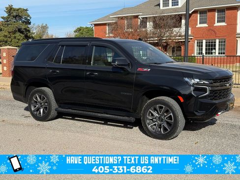 Used 2021 Chevrolet Tahoe Z71 w/ Z71 Signature Package image 26