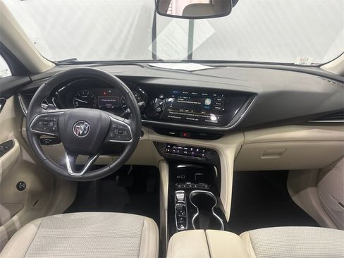 Used 2023 Buick Envision Preferred image 23
