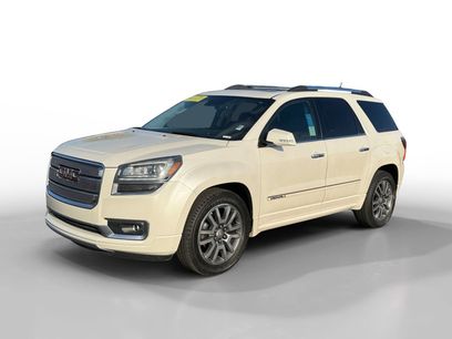 Used 2014 GMC Acadia Denali