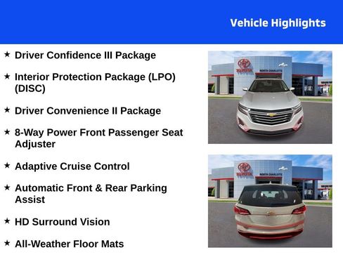 Used 2022 Chevrolet Equinox Premier image 4