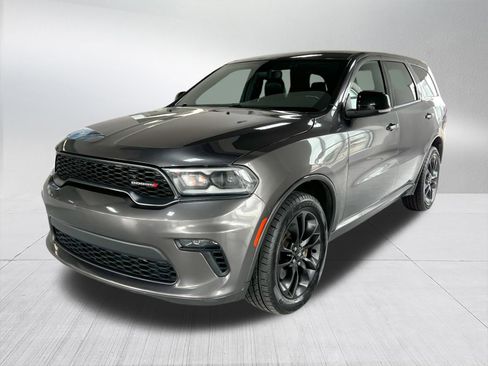 Used 2021 Dodge Durango GT AWD/4WD image 1