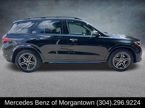 Certified 2025 Mercedes-Benz GLE 450 4MATIC image 6