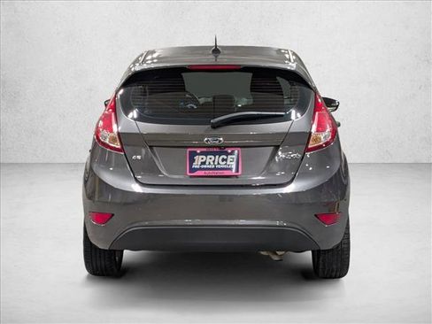 Used 2019 Ford Fiesta SE w/ Equipment Group 201A image 7