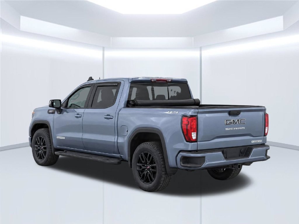 Used 2020 GMC Sierra 1500 Elevation w/ Elevation Value Package AWD/4WD image 5