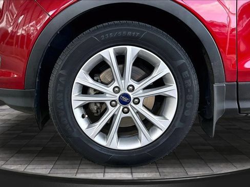 Used 2018 Ford Escape SEL FWD image 30