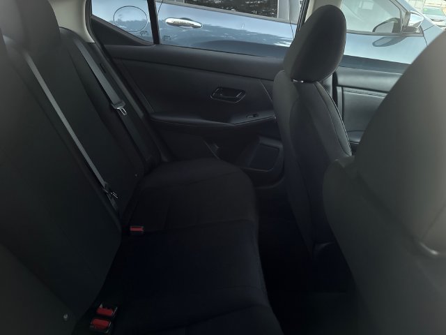 Certified 2025 Nissan Sentra S FWD image 3