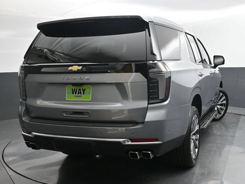 Used 2025 Chevrolet Tahoe High Country AWD/4WD image 36