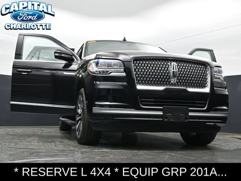 Used 2024 Lincoln Navigator L Reserve AWD/4WD image 38
