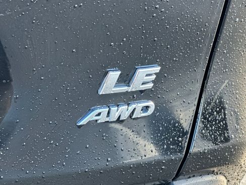 Used 2025 Toyota RAV4 LE image 51