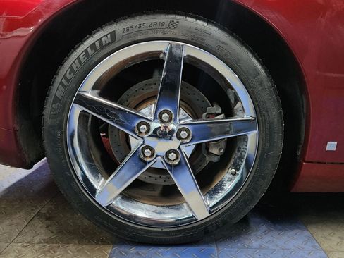 Used 2007 Chevrolet Corvette Convertible w/ Preferred Equipment Group image 75