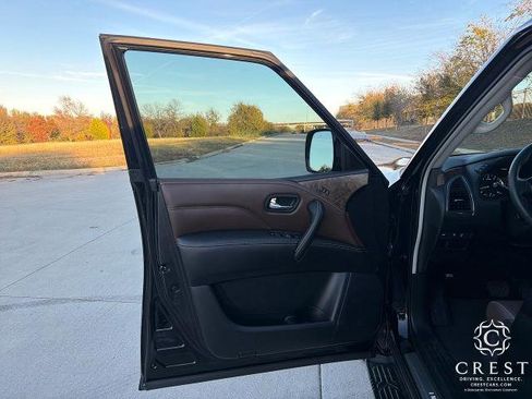 Certified 2023 INFINITI QX80 Premium Select w/ Cargo Package image 10