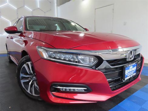 Used 2020 Honda Accord EX image 2