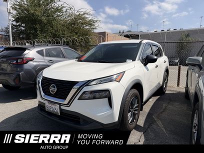 Used 2021 Nissan Rogue S