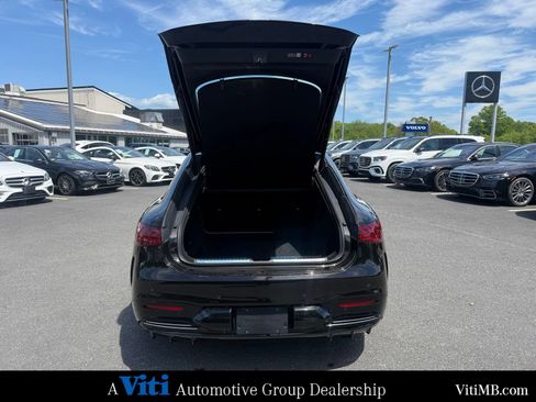 Used 2023 Mercedes-Benz EQS 580 4MATIC Sedan image 23