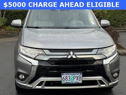 Used 2022 Mitsubishi Outlander SEL