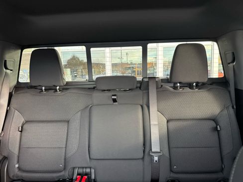 New 2026 Chevrolet Silverado 3500 LT w/ Trail Boss Package image 24