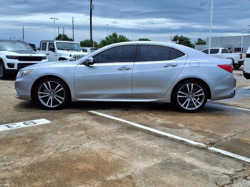 Used 2020 Acura TLX V6 w/ Technology Package FWD image 25