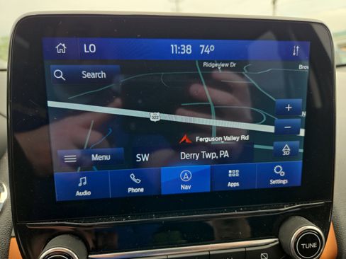 Used 2022 Ford EcoSport SE w/ SE Convenience Package AWD/4WD image 27