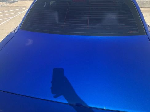 Used 2022 Dodge Challenger SXT w/ Plus Package RWD image 5