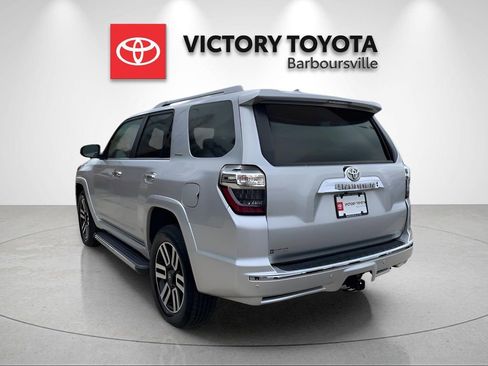 Used 2022 Toyota 4Runner Limited image 6