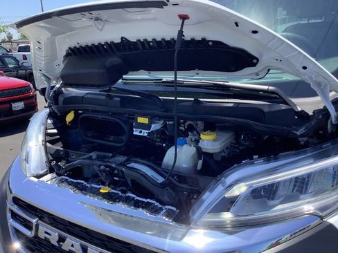 Used 2025 RAM ProMaster 1500 w/ Quick Order Package 22G SLT FWD image 52